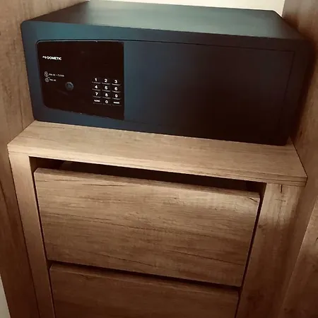 Premium Garage-finnish Sauna 아파트 *