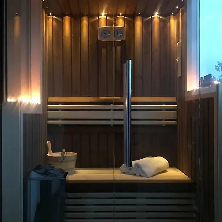 Premium Garage-finnish Sauna