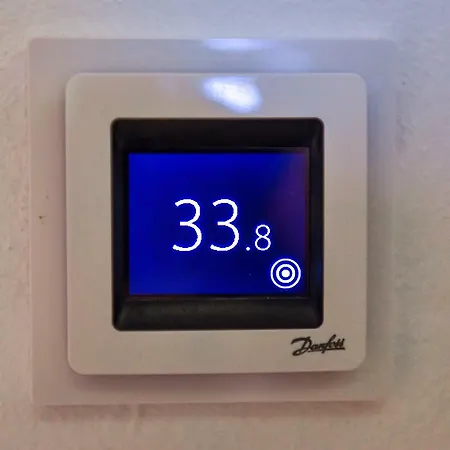 Premium Garage-finnish Sauna *