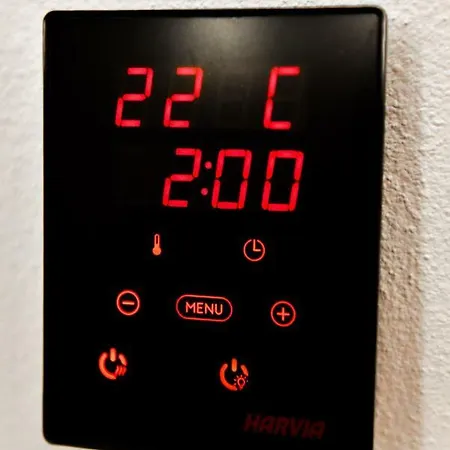 Premium Garage-finnish Sauna Teslić