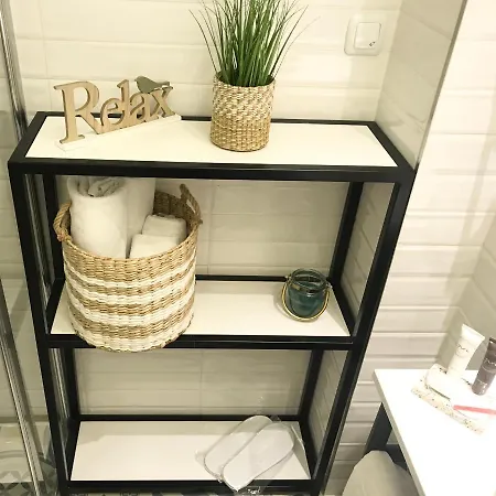 아파트 Premium Garage-finnish Sauna *